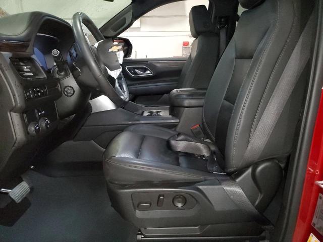  CHEVROLET TAHOE 2022 Bordowy