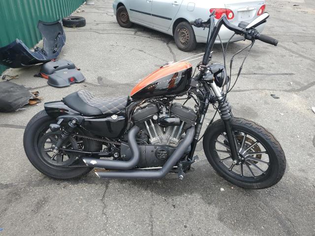 2008 Harley-Davidson Xl1200 N zu verkaufen in Exeter, RI - Front End