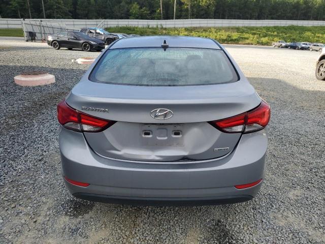  HYUNDAI ELANTRA 2015 Szary