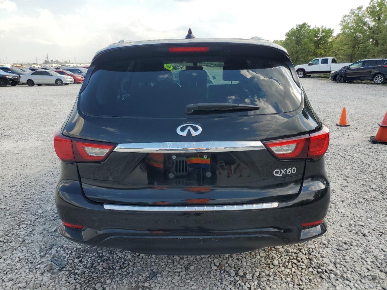 2017 Infiniti Qx60 VIN: 5N1DL0MN5HC542716 Lot: 72385144