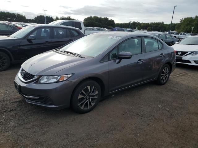 2014 Honda Civic Ex