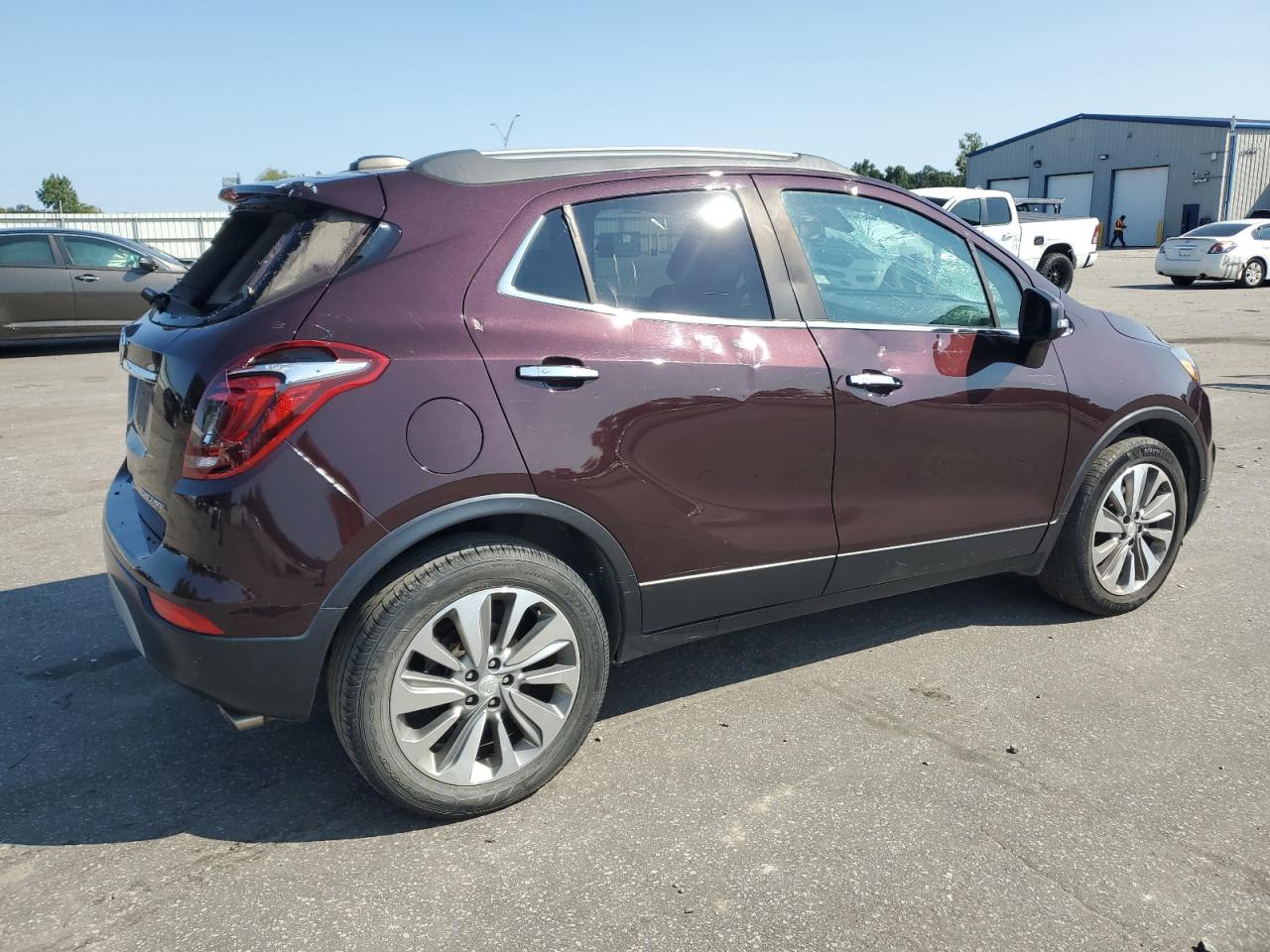 KL4CJASB2HB196502 2017 Buick Encore Preferred