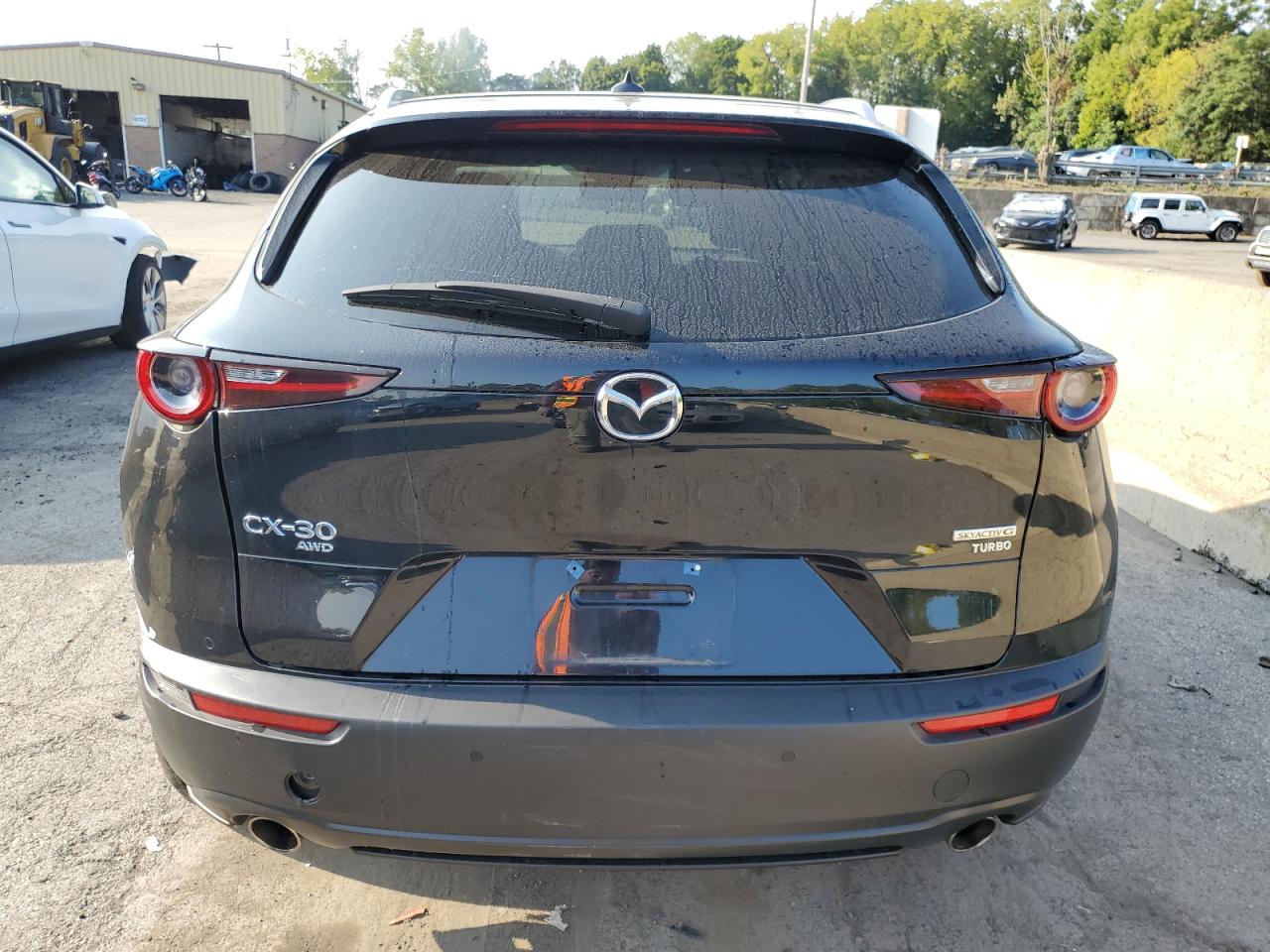 2023 Mazda Cx-30 Premium Plus VIN: 3MVDMBEY9PM535205 Lot: 66080994