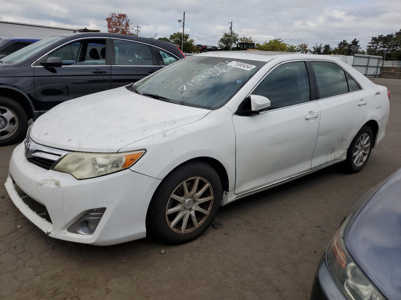 4T1BF1FKXCU521306 2012 Toyota Camry Base