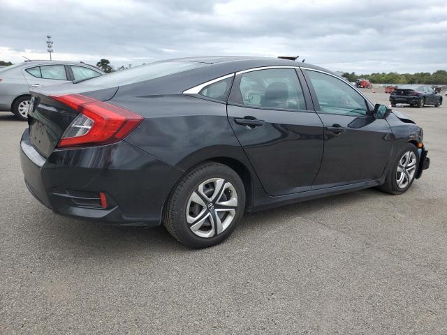  HONDA CIVIC 2018 Black