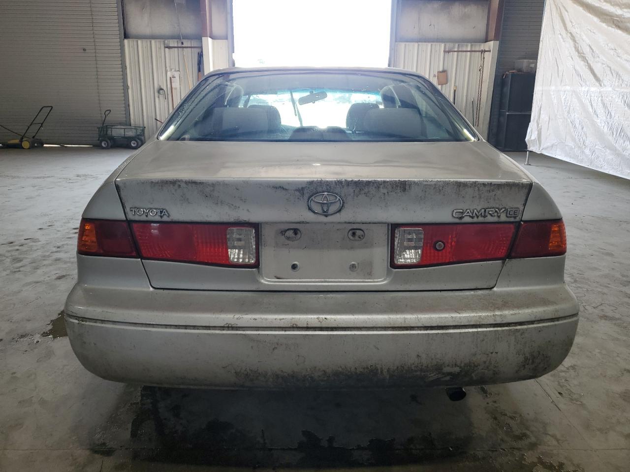 4T1BG22K71U036370 2001 Toyota Camry Ce