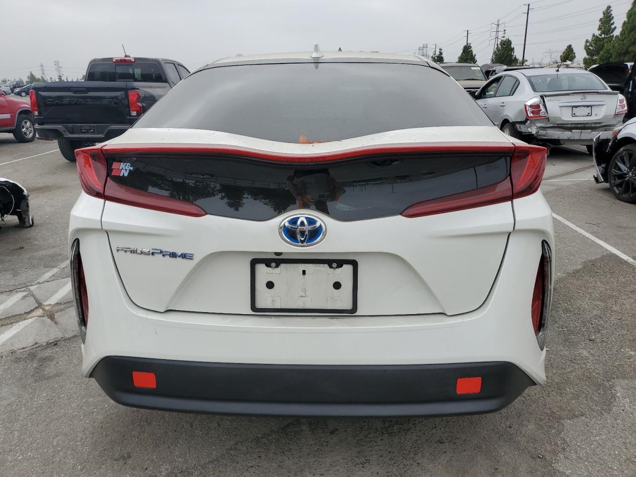 JTDKARFP9K3115485 2019 Toyota Prius Prime