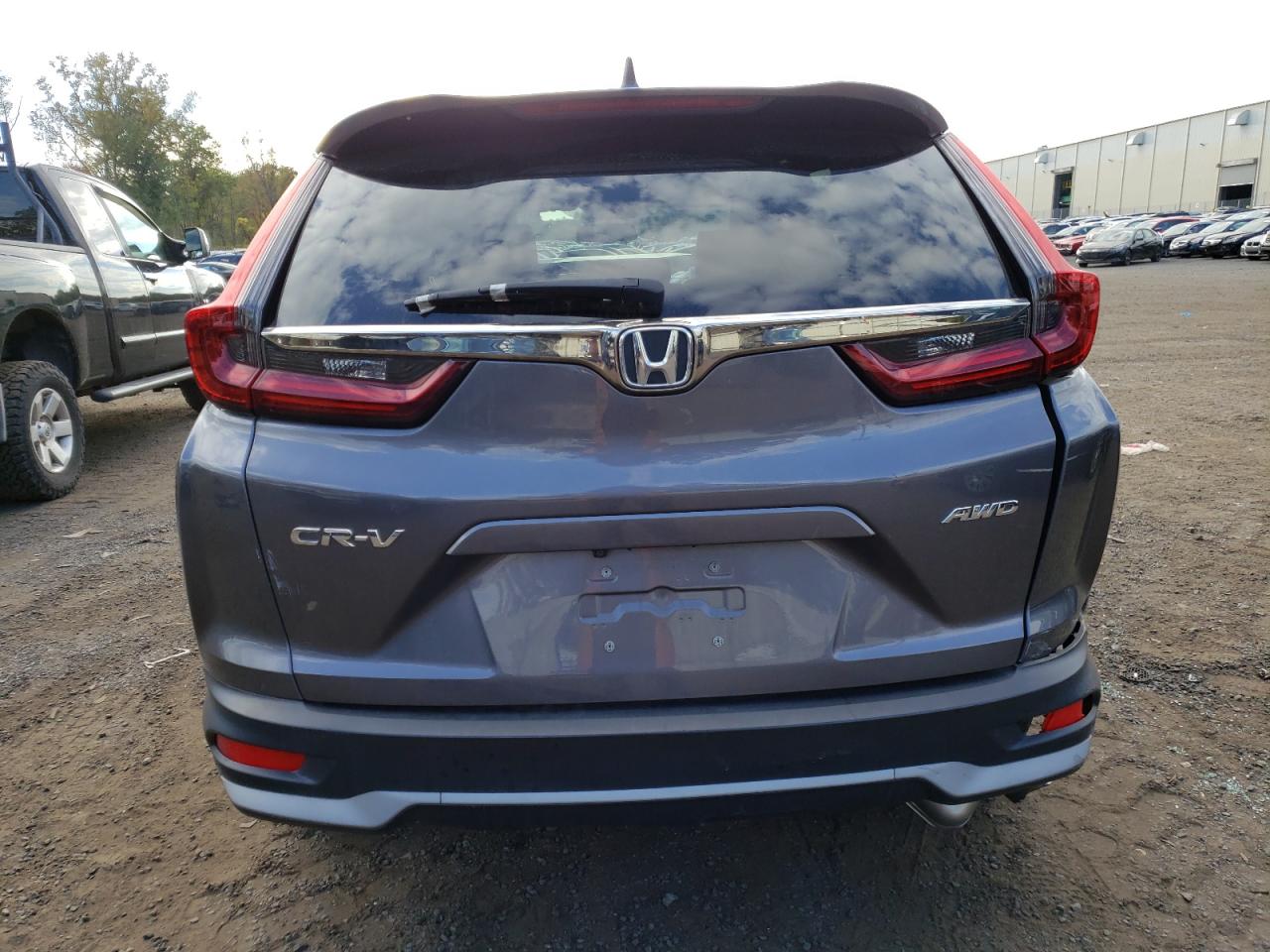 2020 Honda Cr-V Exl VIN: 2HKRW2H83LH625379 Lot: 73322694