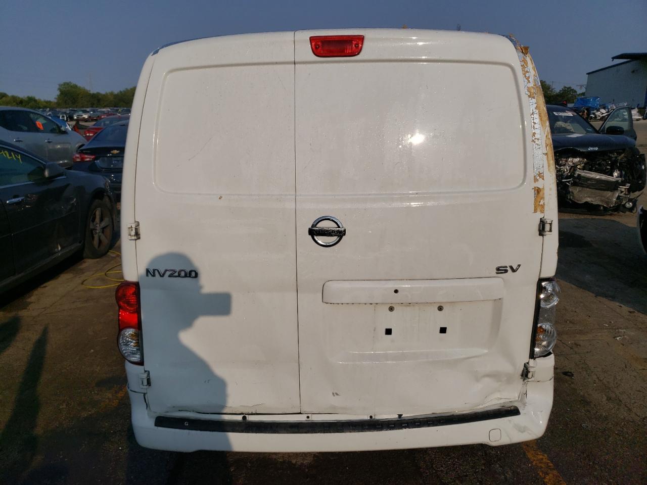 3N6CM0KN6GK696454 2016 Nissan Nv200 2.5S