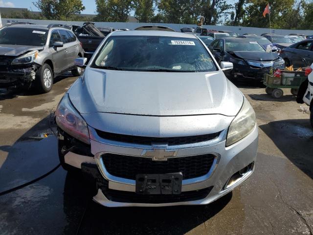  CHEVROLET MALIBU 2016 White