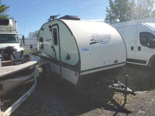 2016 Wildwood Trailer de vânzare în Bowmanville, ON - Front End