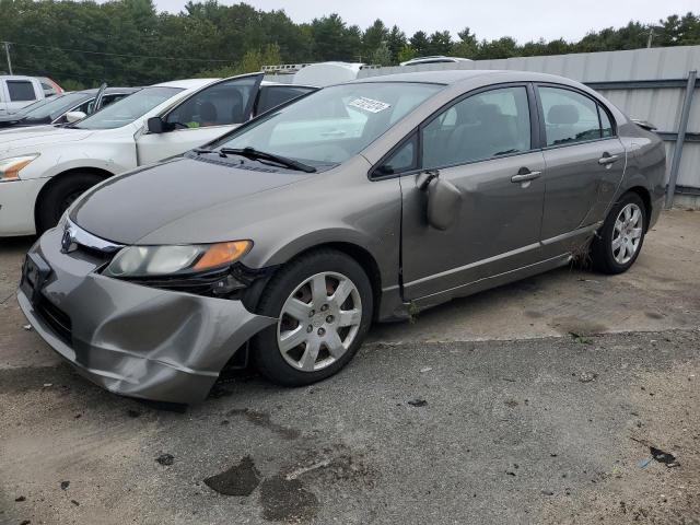 2008 Honda Civic Lx