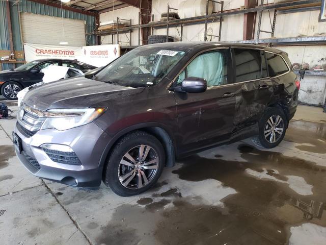 2017 Honda Pilot Exl