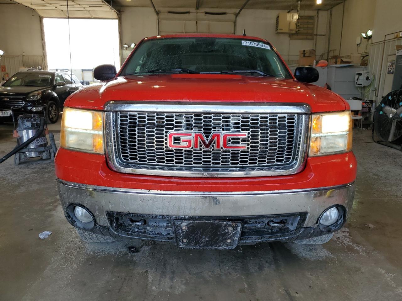 2008 GMC Sierra K1500 VIN: 3GTEK13M78G115898 Lot: 71070994