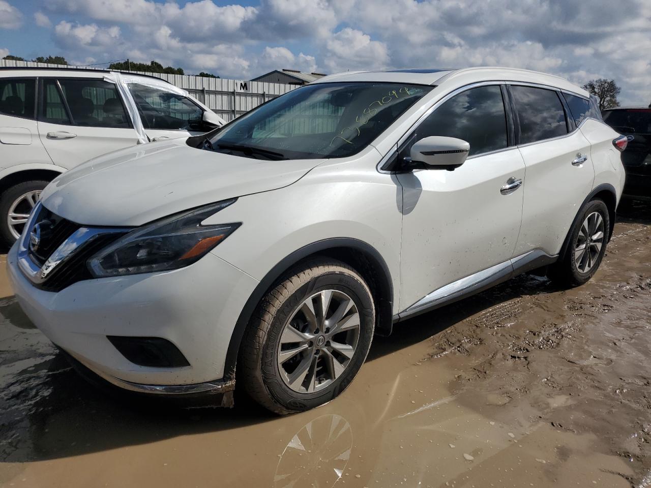 5N1AZ2MG9JN194170 2018 NISSAN MURANO - Image 1