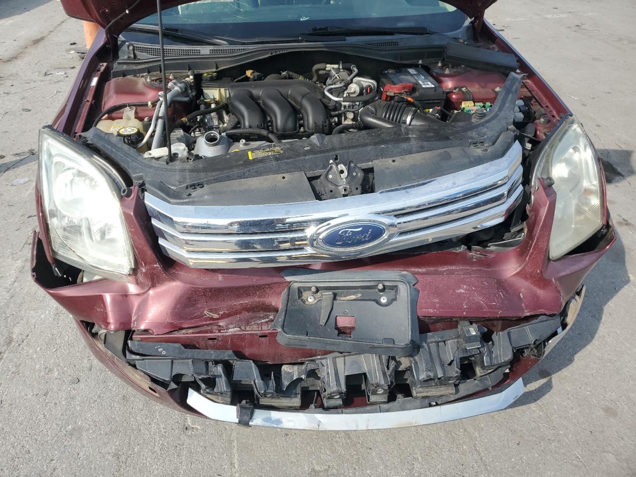 3FAHP08197R136154 2007 Ford Fusion Sel