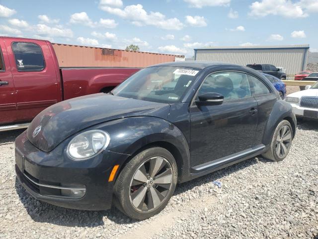  VOLKSWAGEN BEETLE 2012 Чорний