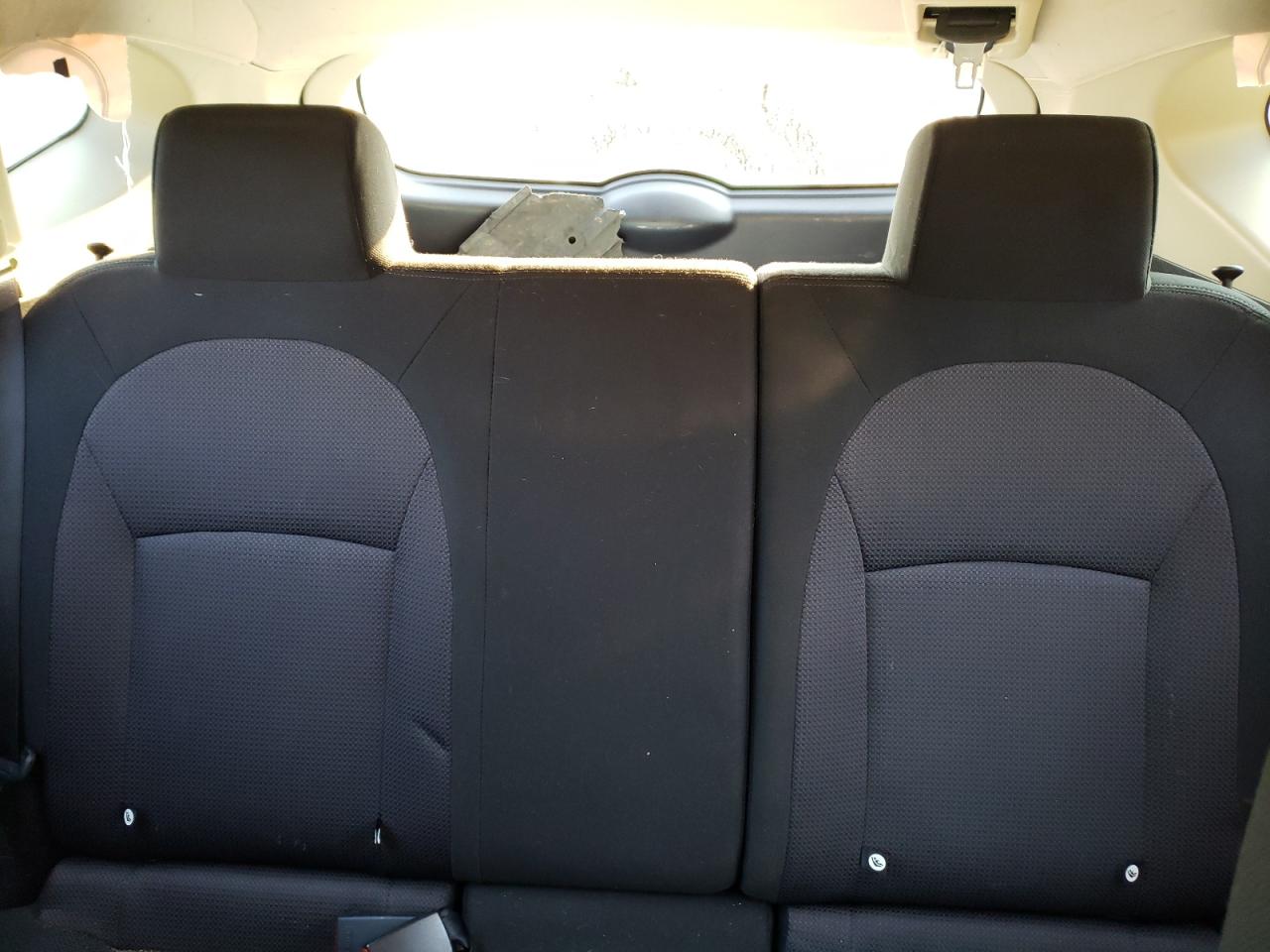 2011 Nissan Rogue S VIN: JN8AS5MV3BW284486 Lot: 70444664