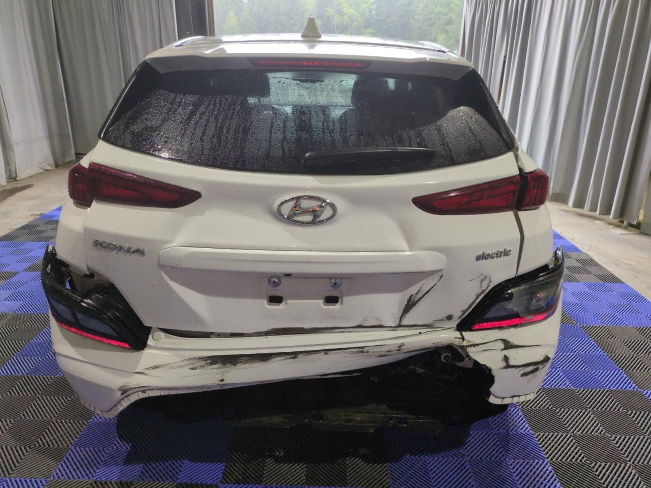 VIN KM8K23AG8PU186935 2023 HYUNDAI KONA no.6