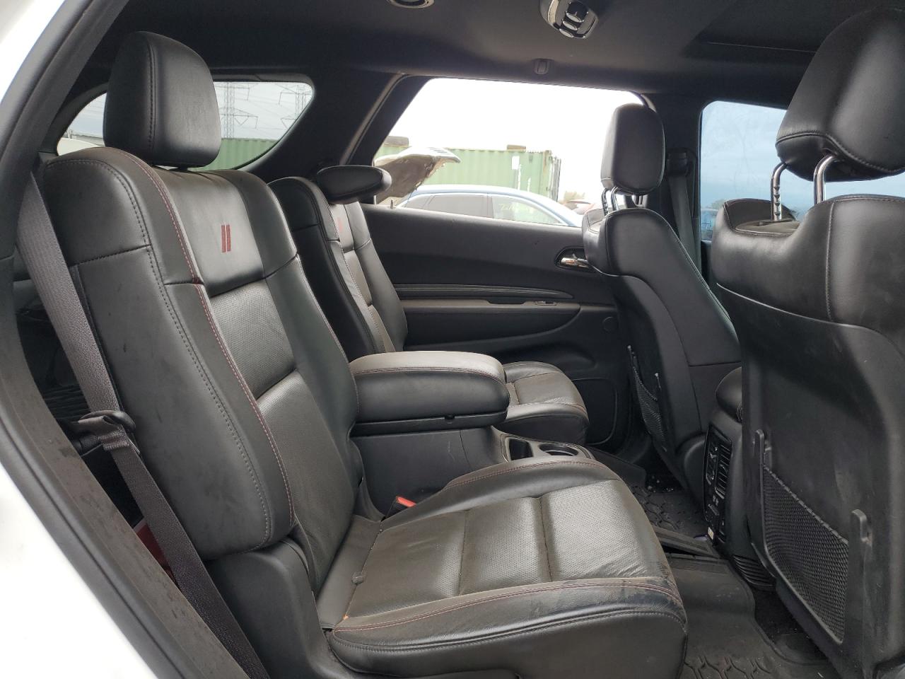 2021 Dodge Durango R/T VIN: 1C4SDJCT0MC551462 Lot: 73003934