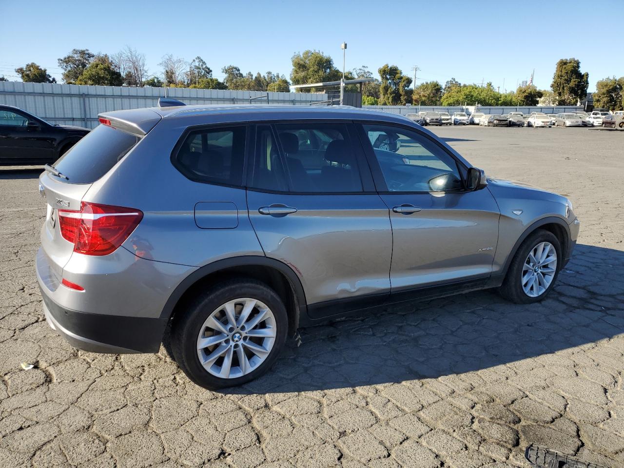 5UXWX9C54E0D34641 2014 BMW X3 xDrive28I