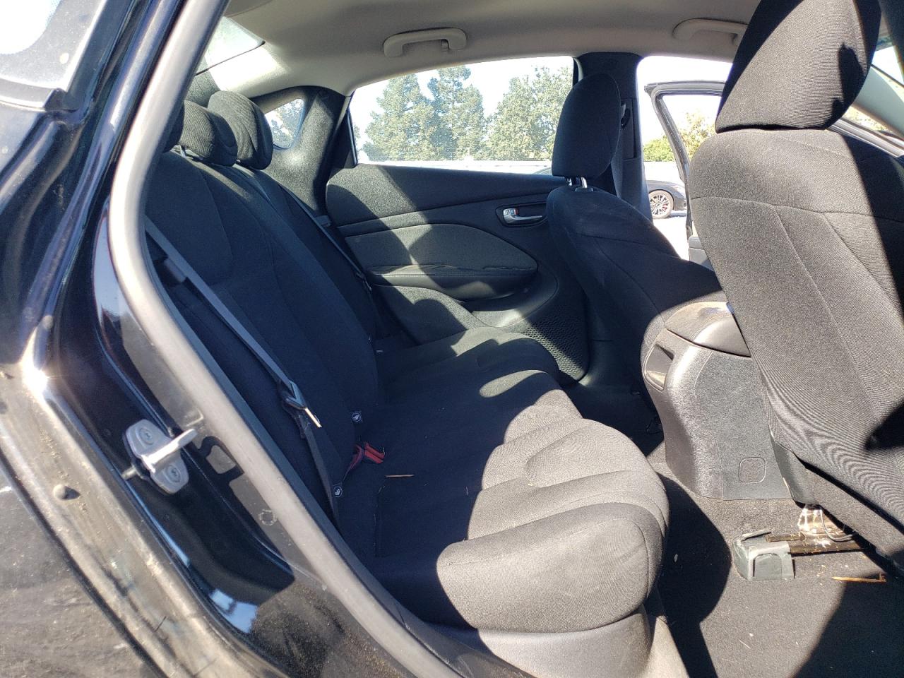 2013 Dodge Dart Se VIN: 1C3CDFAA2DD194772 Lot: 70319854