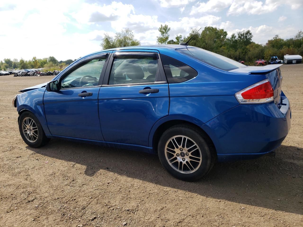 2010 Ford Focus Se VIN: 1FAHP3FN9AW231874 Lot: 71084764