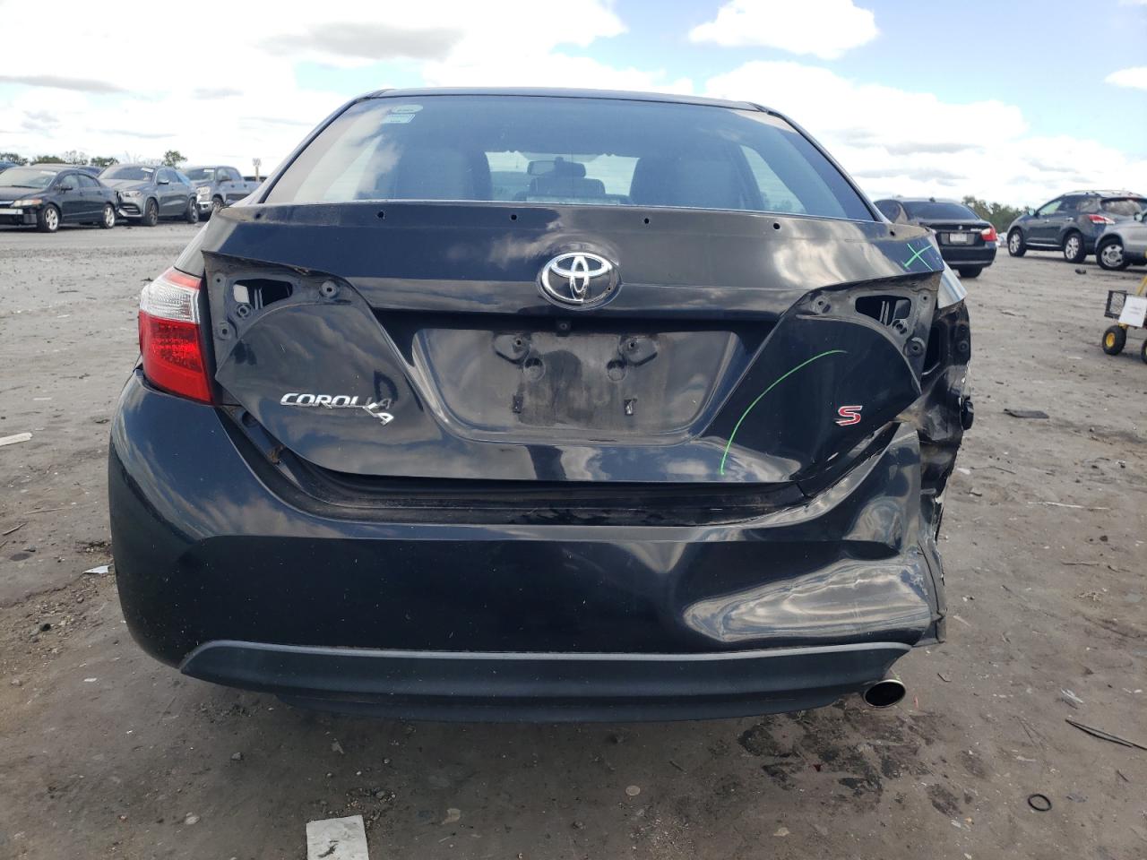 2T1BURHE2EC014755 2014 Toyota Corolla L