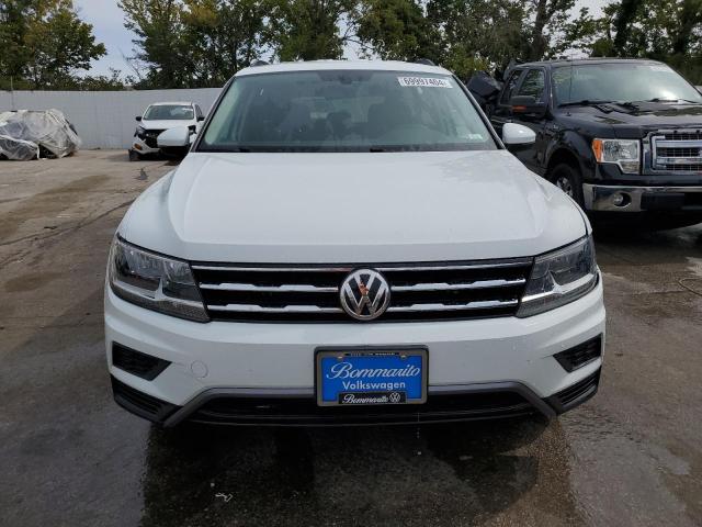  VOLKSWAGEN TIGUAN 2020 Biały