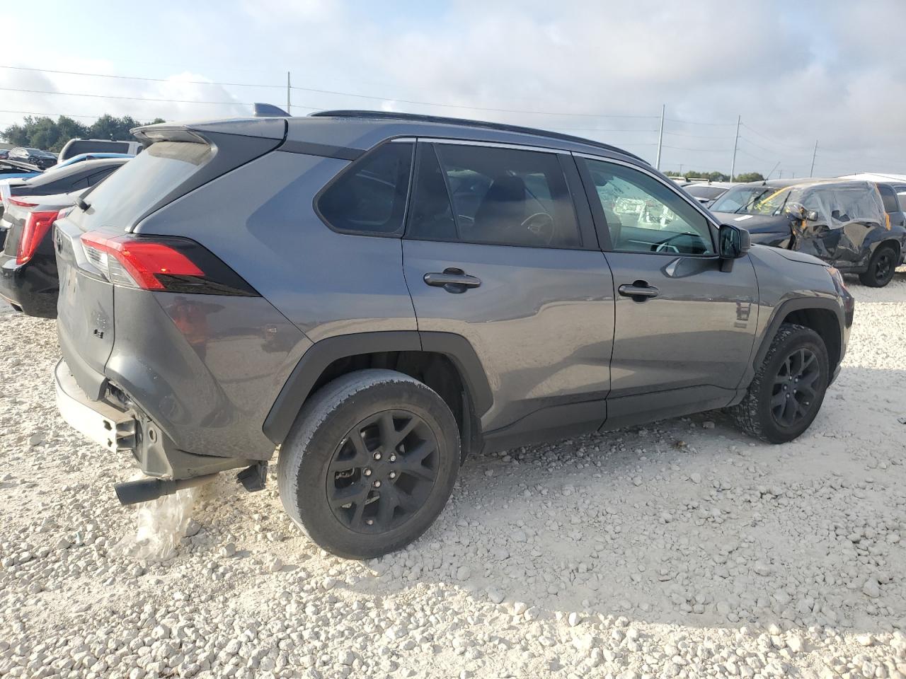 2021 Toyota RAV 4 - Image 3