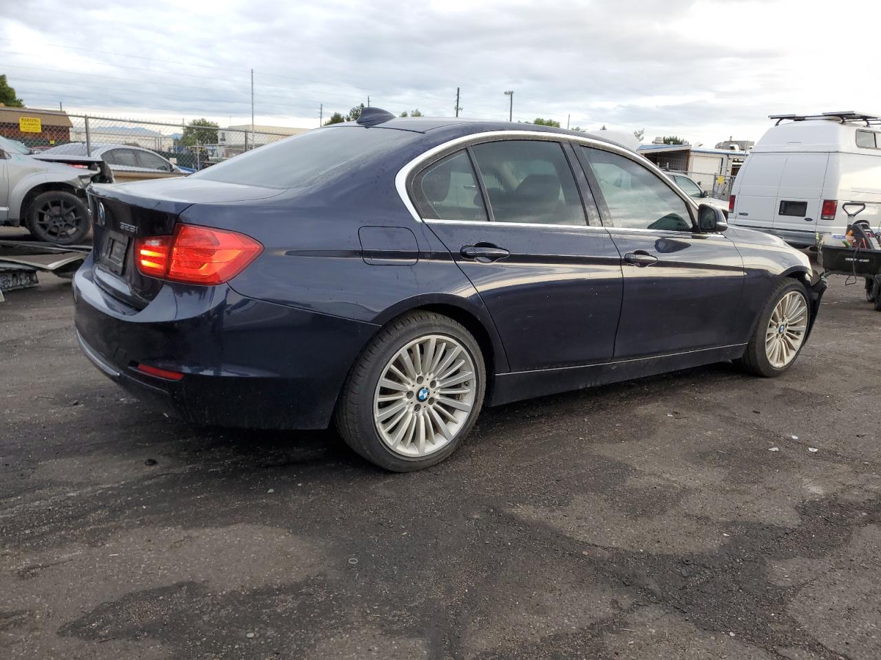 VIN WBA3B3C53FF547749 2015 BMW 3 SERIES no.3