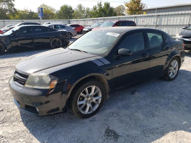  DODGE AVENGER 2013 Black