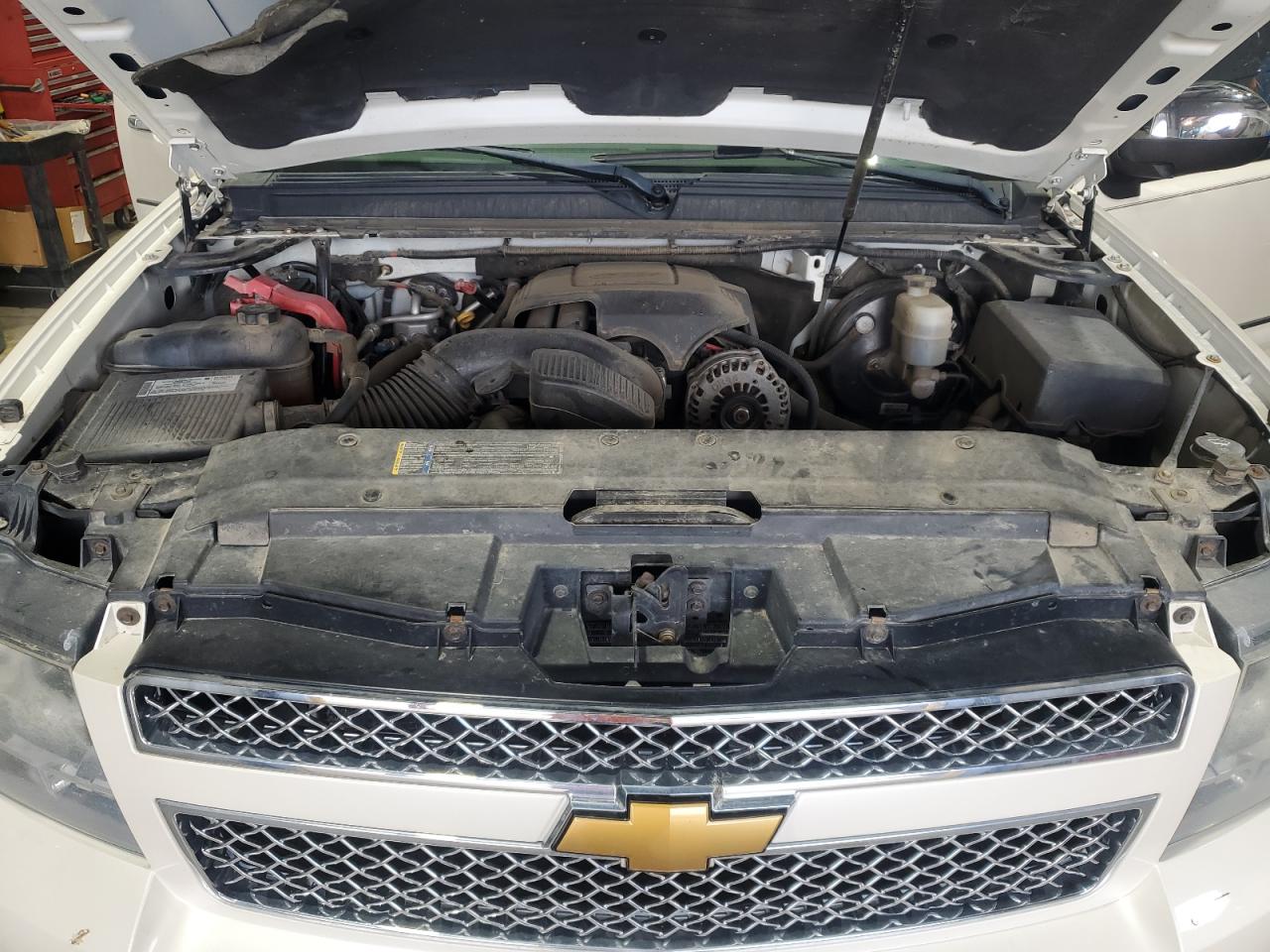 1GNFK16368R211262 2008 Chevrolet Suburban K1500 Ls