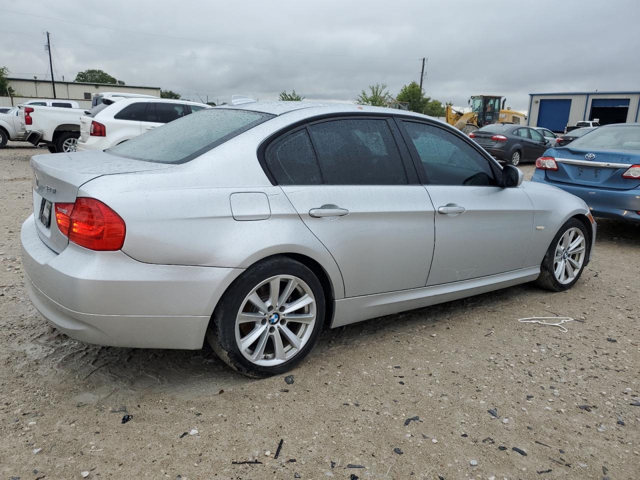 2011 BMW 3er - Image 3