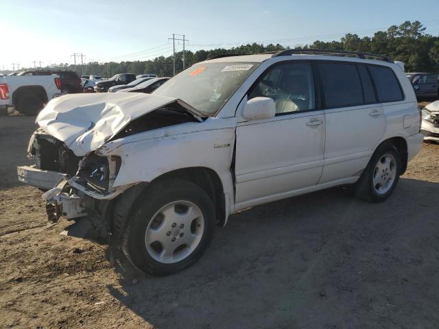 2006 Toyota Highlander Limited