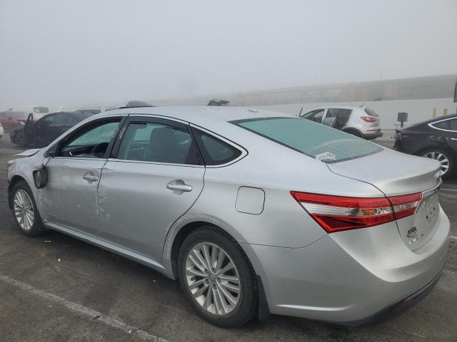  TOYOTA AVALON 2013 Srebrny