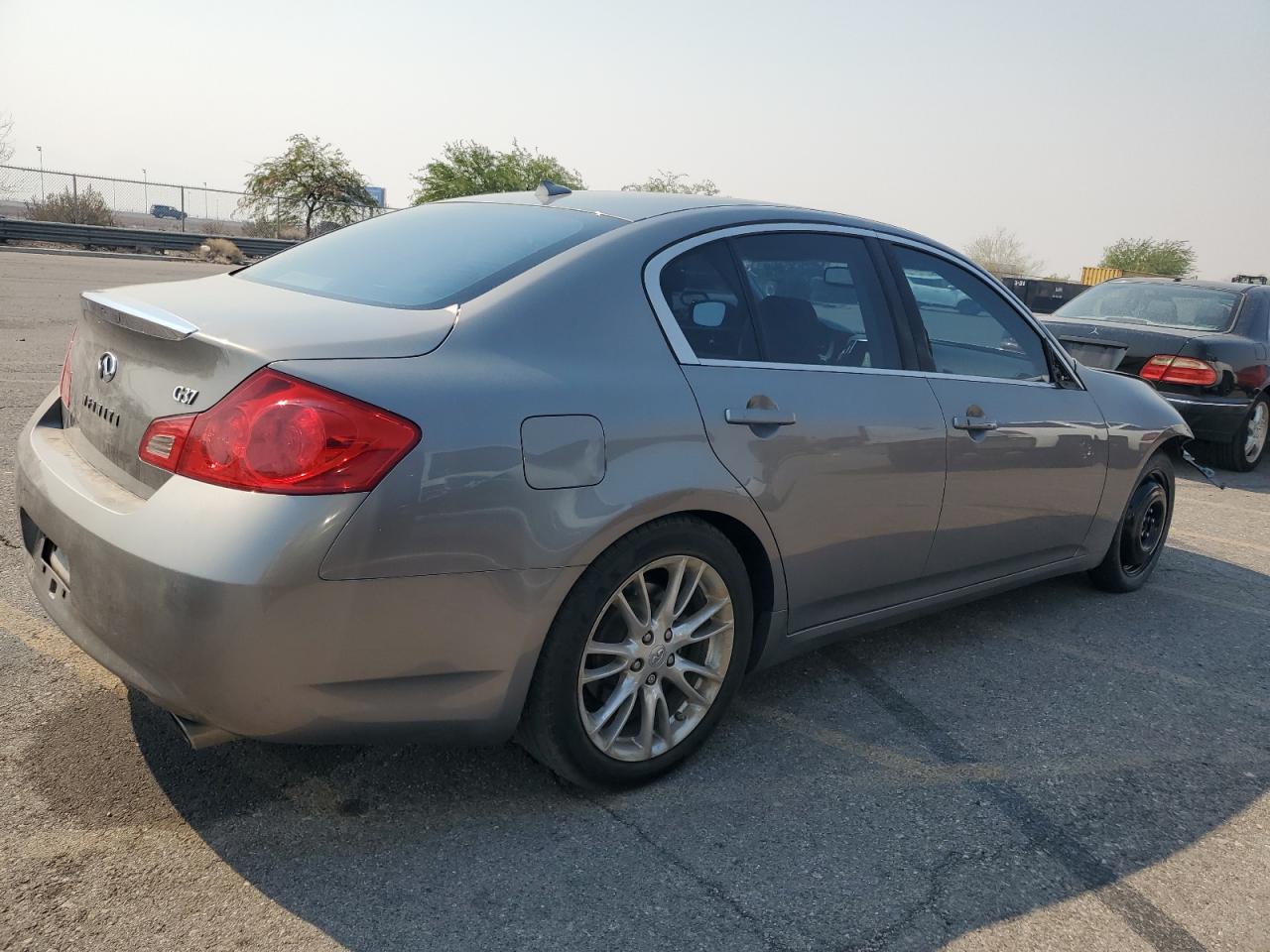 JNKCV61E09M304865 2009 Infiniti G37 Base