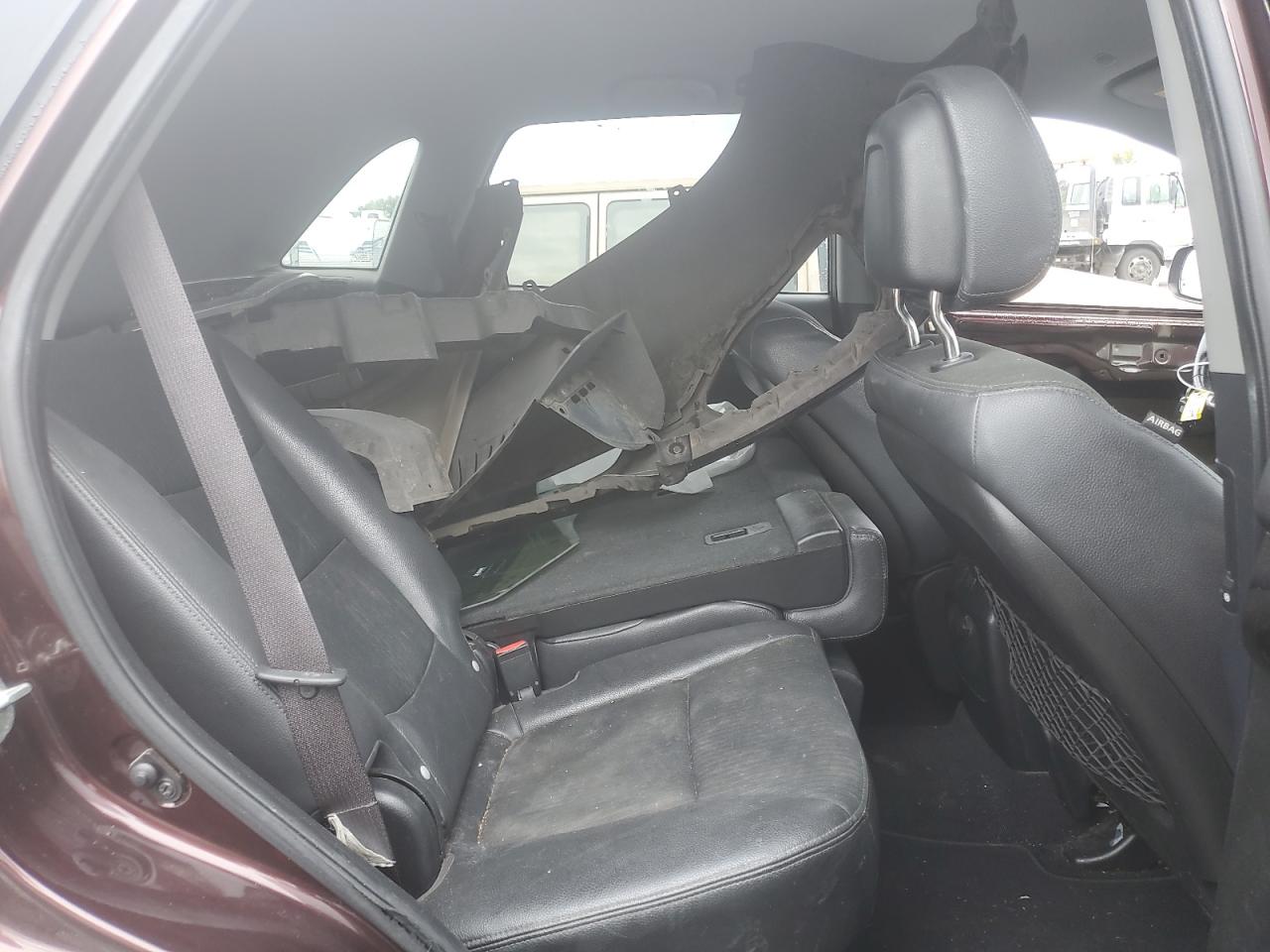5XYKUDA26BG003194 2011 Kia Sorento Ex 5XYKUDA26BG003194 2011 Kia Sorento Ex
