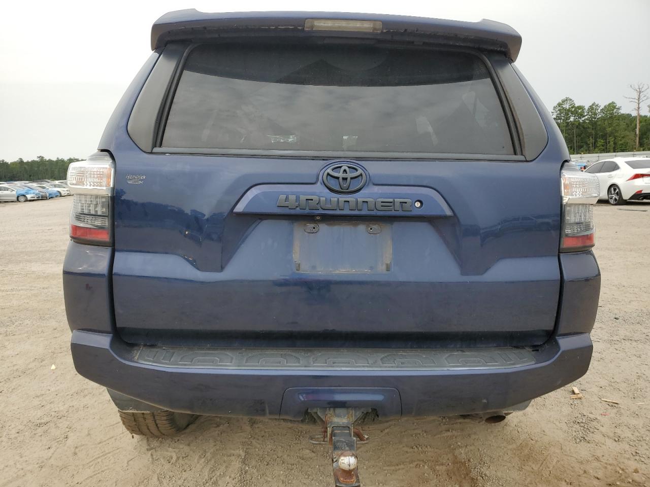 2016 Toyota 4Runner Sr5/Sr5 Premium VIN: JTEBU5JR8G5385968 Lot: 70497414