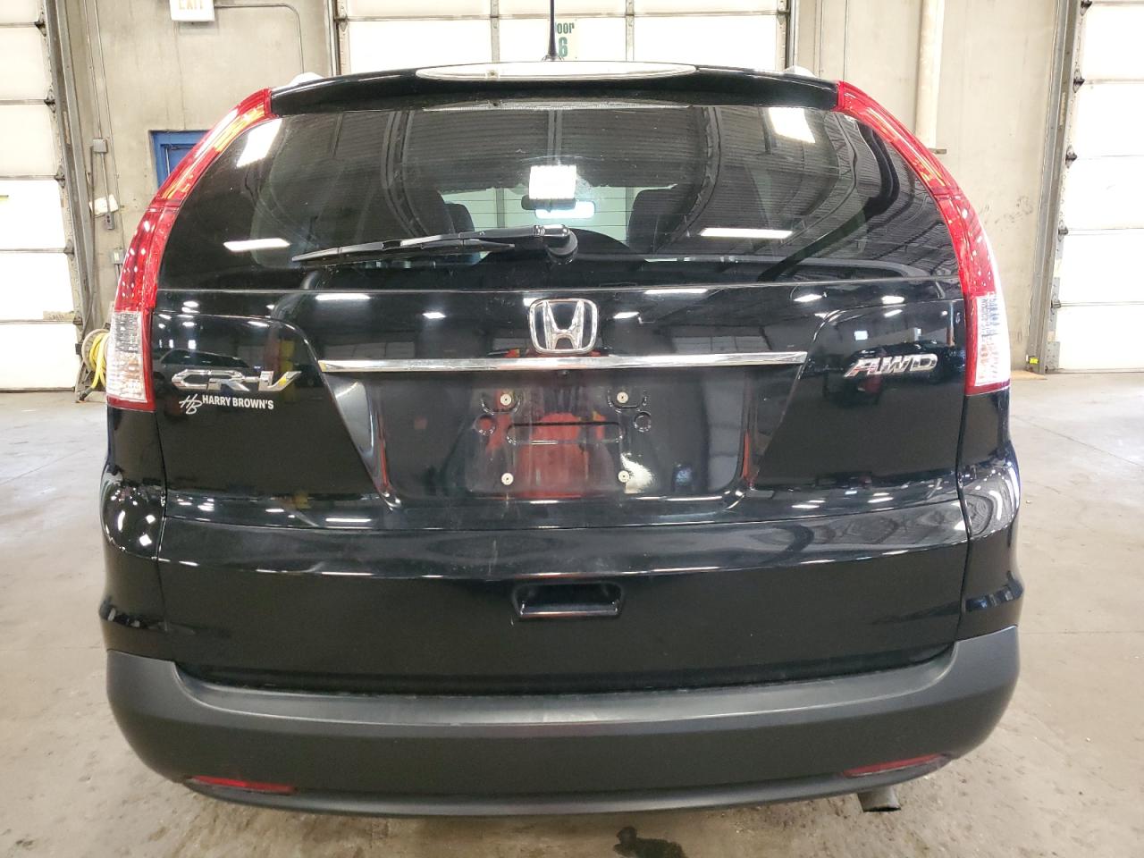 2013 Honda Cr-V Exl VIN: 2HKRM4H73DH620189 Lot: 70046314