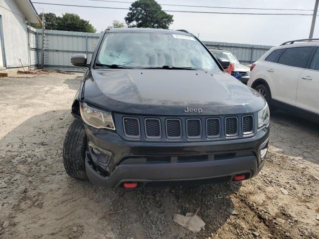  JEEP COMPASS 2019 Черный