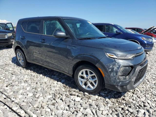  KIA SOUL 2022 Gray