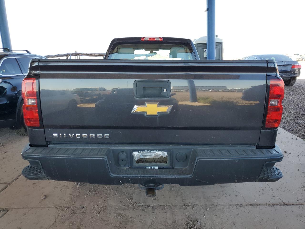 1GCNKPEH4EZ303759 2014 Chevrolet Silverado K1500