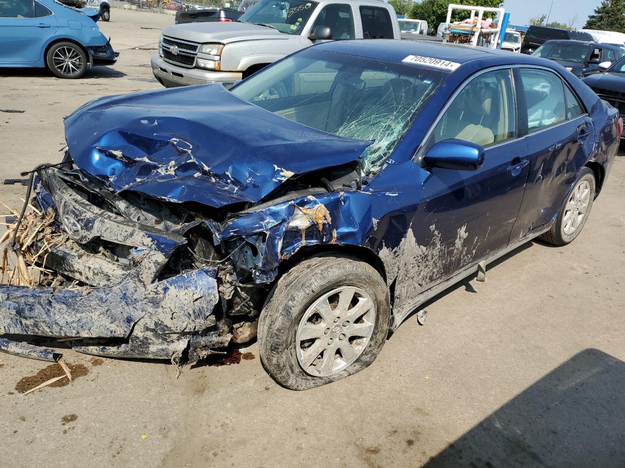 2007 Toyota Camry - Image 1