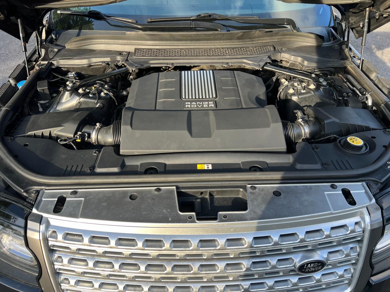 2013 Land Rover Range Rover Hse VIN: SALGS2DF5DA110876 Lot: 72658694