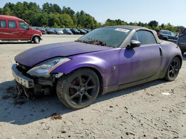 2004 Nissan 350Z Roadster