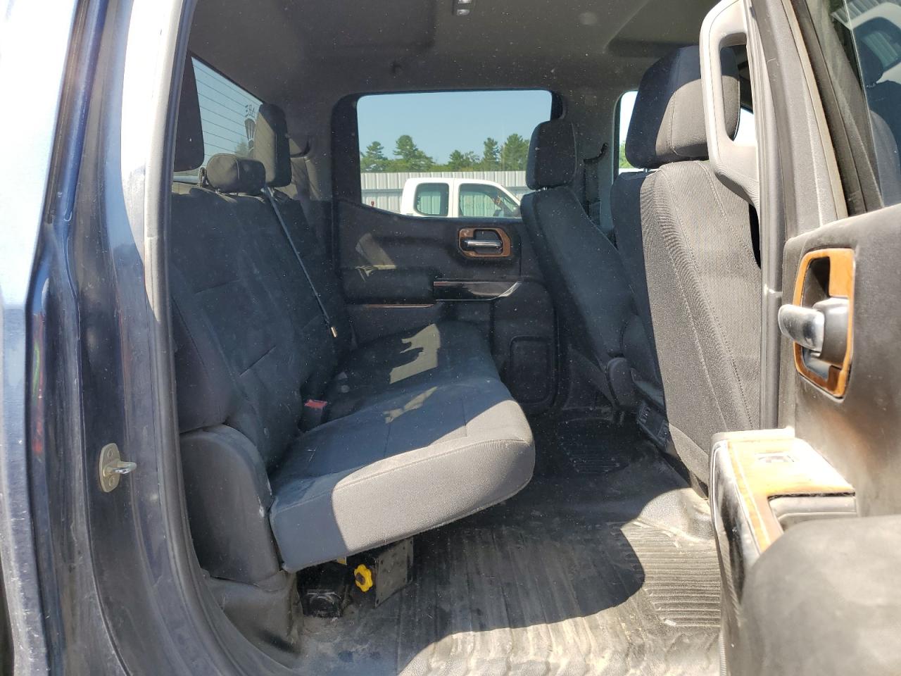 3GTU9AEFXLG380927 2020 GMC Sierra K1500