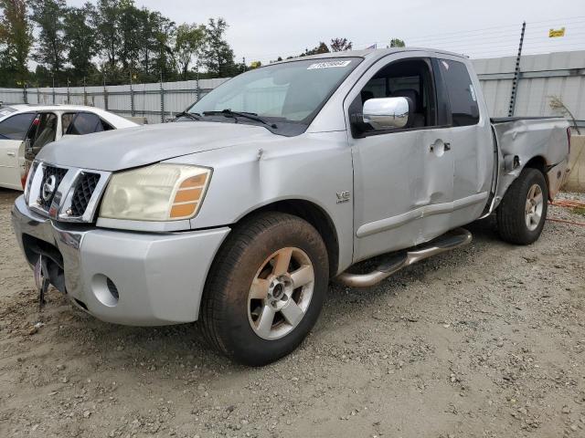 2004 Nissan Titan Xe