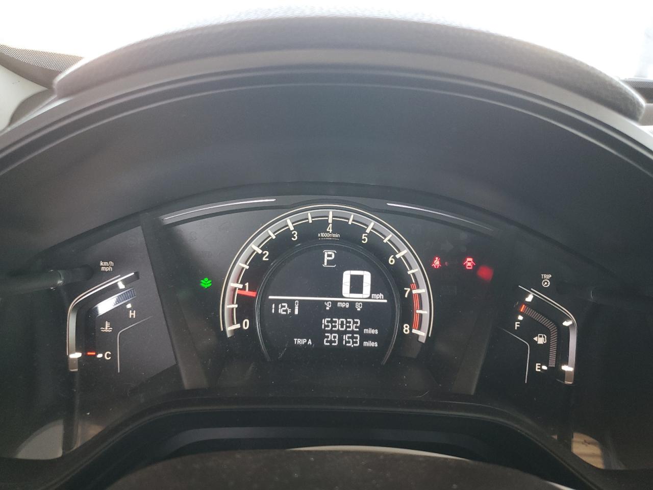 2HKRW5H32JH402608 2018 Honda Cr-V Lx