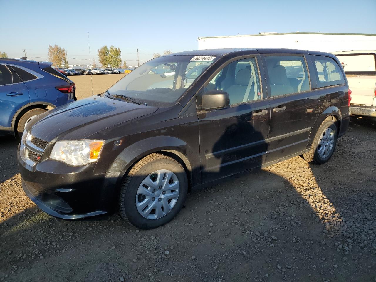 2015 Dodge Grand Caravan Se VIN: 2C4RDGBG6FR566189 Lot: 70274464